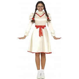 Acquista Costume Annabelle Adulto