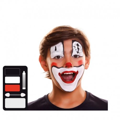 Kit Trucco Pagliaccio Bambino Shop