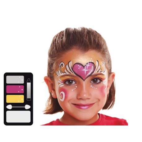 Kit Trucco Principessa Perlato Shop