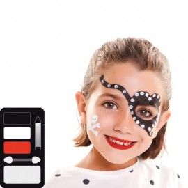 Trucco Carnevale per Viso Semplici e Particolari - FesteMix