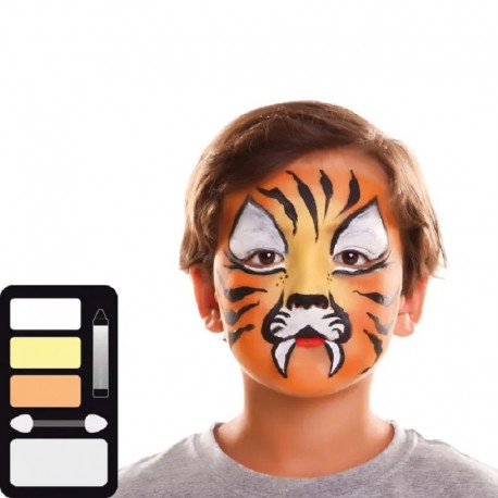 Kit Trucco Tigre Bambini Shop