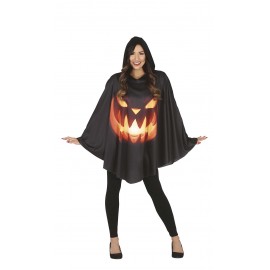 Acquista Costume da Zucca Halloween Adulto