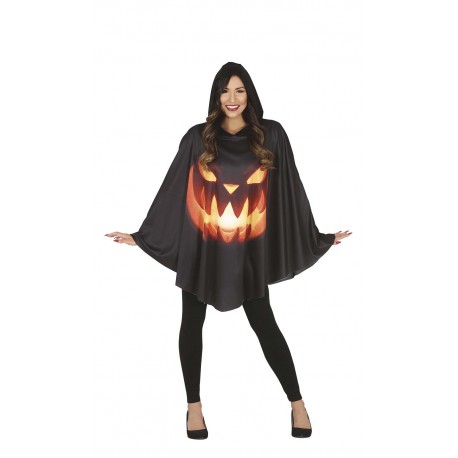 Acquista Costume da Zucca Halloween Adulto