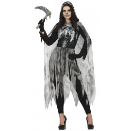 Acquista Costume della Morte Adulto Donna