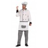 Acquista Costume da Chef Adulto