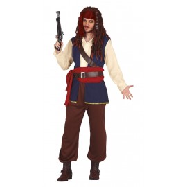 Costume da Pirata Adulto