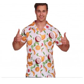 Camicia Hawaiana con Frutta Online