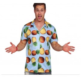 Compra Camicia Hawaiana con Ananas