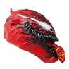 Maschera Villano Veleno Rosso