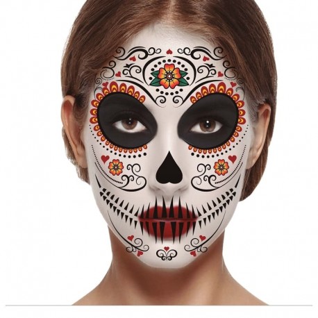 Acquista Tatuaggio per Viso di Catrina