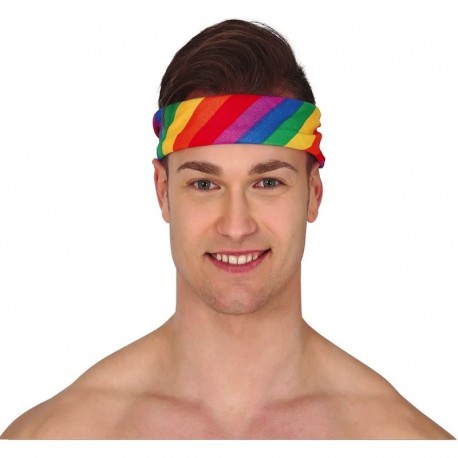 Bandana Arcobaleno