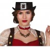 Collana Ingranaggi Steampunk