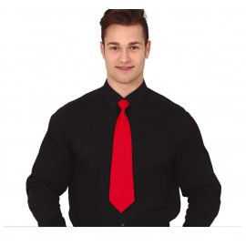 Cravatta Rossa 40 cm
