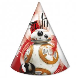 6 Cappelli Star Wars VIII