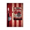 Compra Poster Clown Killer 24X36 cm