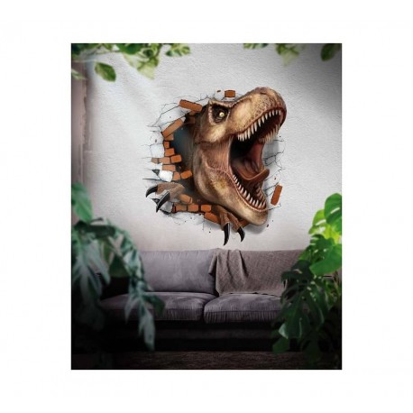 Compra Decorazione Adesiva Parete Dinosauro 70X80 cm