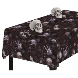 Tovaglia Cimitero Horror 137X274 cm