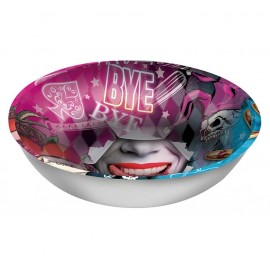 Acquista Ciotola Bacio Joker 32 cm in Plastica