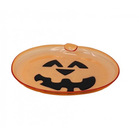 Piatto Zucca di Plastica 32 x 28 Cm Prezzo