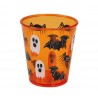 Acquista Bicchiere Halloween Arancione