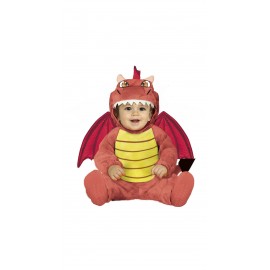 Costume da Drago per Bebé