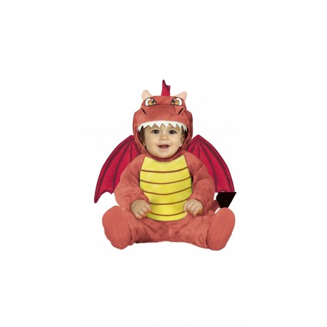 Costume da Drago per Bebé
