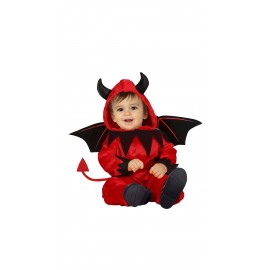 Costume da Diavoletto Bebé