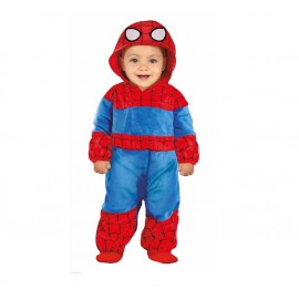 Costume da Spider Man Bebé