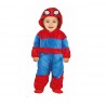 Costume da Spider Man Bebé