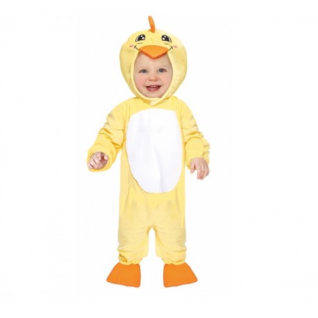 Costume da Papero Bebé