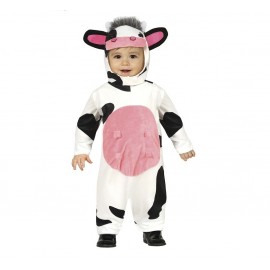 Costume da Mucca Bebé