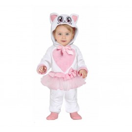 Costume da Gatto Bebé