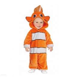 Costume da Nemo Bebé