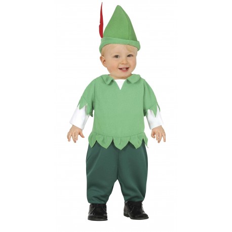Costume da Peter Pan Bebé