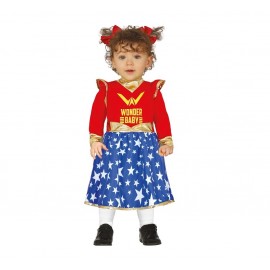 Costume Wonder Woman Bebé
