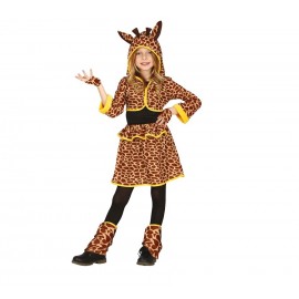 Costume da Giraffa Bambini 10-12 anni