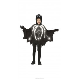 ▷ Costume Spiderman Dark per bambino