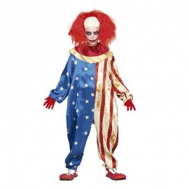 Costume Clow Assassino Bambini