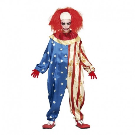 Costume Clow Assassino Bambini