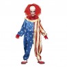 Costume Clow Assassino Bambini