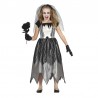 Costume da Sposa Fantasma Bambina