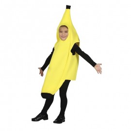 Costume Banana Bambini