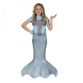 Costume da Sirena Bimba