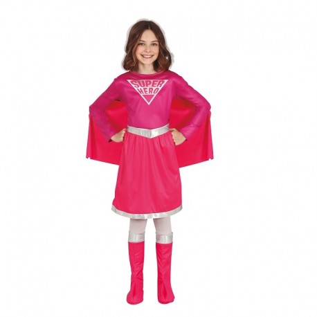 Costume da Superoina Bimba