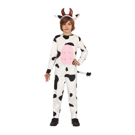 Compra Costume da Mucca da Bambino