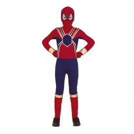Costume da Supereroe Spiderman per Bambino Economico