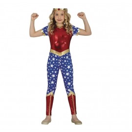 Costume Wonder Woman Bambina