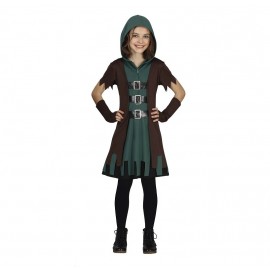 Costume da Robin Hood per Bambina Shop