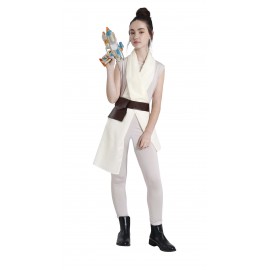 Costume da Rey Star Wars per Ragazza Online