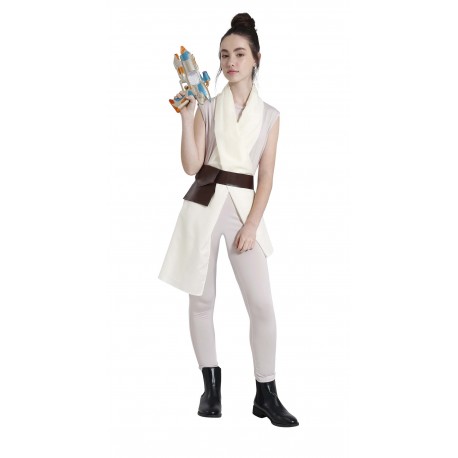 Costume da Rey Star Wars per Ragazza Online